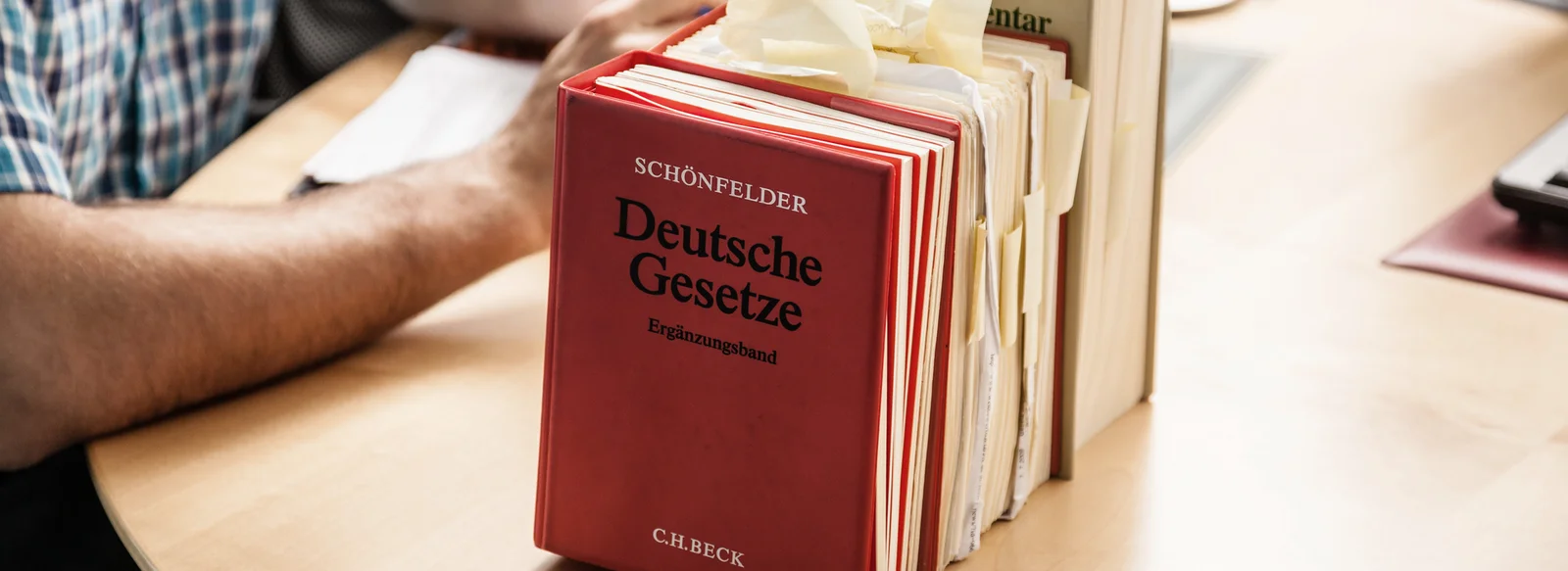 Hybrid-Veranstaltung: "Neue Gesetze 2027"