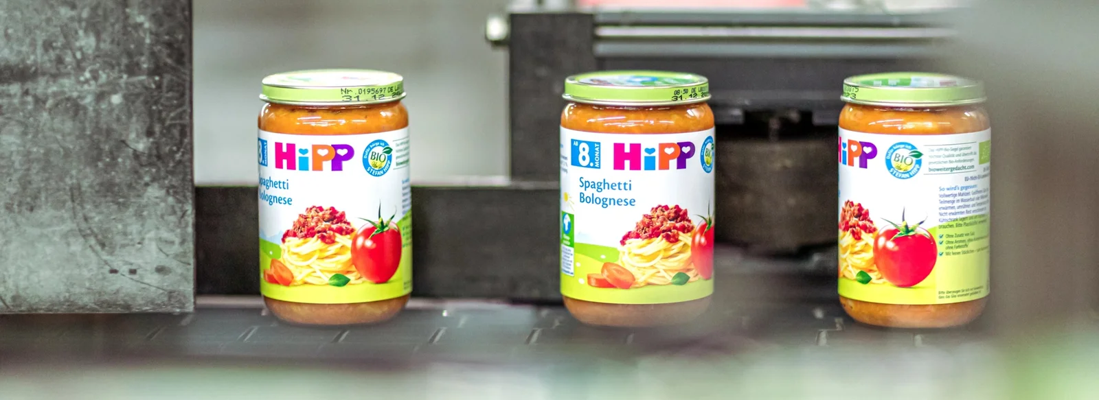 Handwerk trifft Unternehmen: Zu Besuch bei HiPP