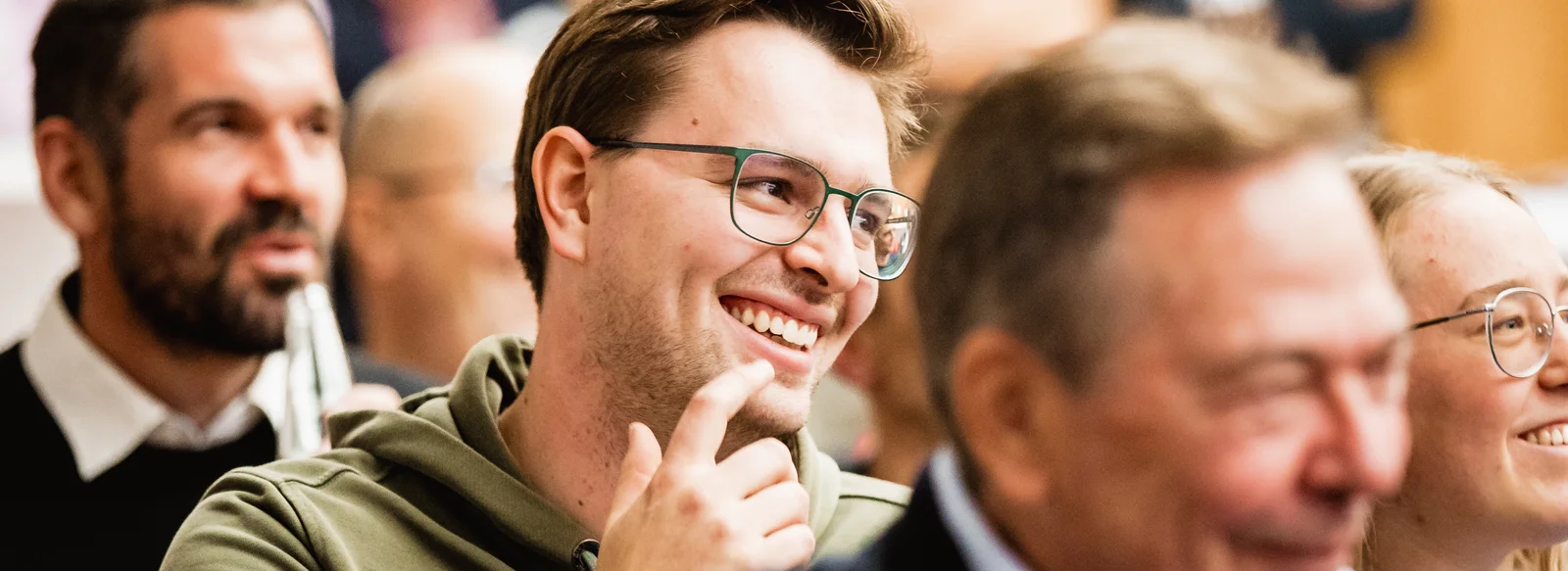 Startup trifft Handwerk